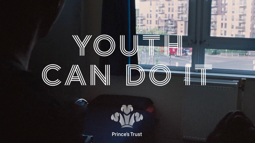 The Prince's Trust: Youth Can Do It